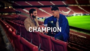 The Champion's poster