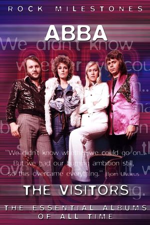ABBA: The Visitors's poster