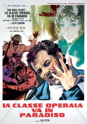 The Working Class Goes to Heaven's poster
