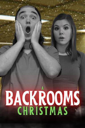 A Backrooms Christmas's poster image