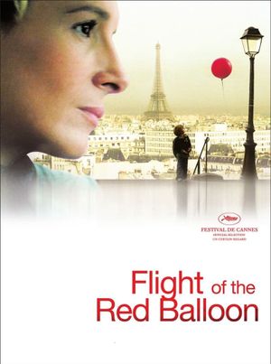 Flight of the Red Balloon's poster
