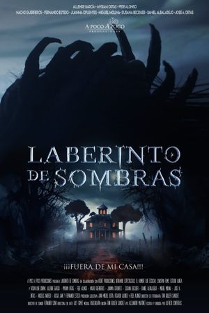 Laberinto de sombras's poster