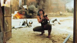 Escape from the Bronx's poster