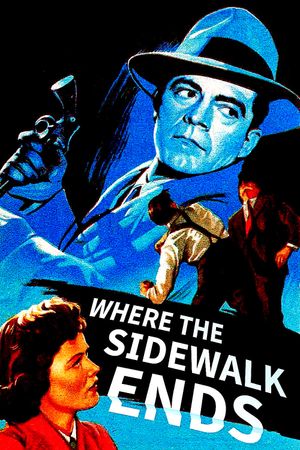 Where the Sidewalk Ends's poster