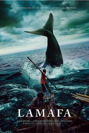 The last whale hunters's poster