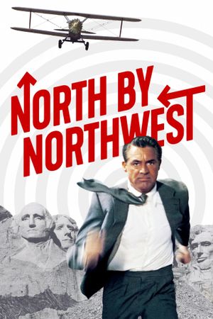 North by Northwest's poster