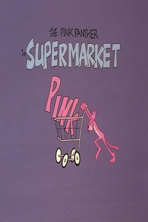 Supermarket Pink's poster
