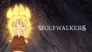 Wolfwalkers's poster