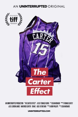 The Carter Effect's poster