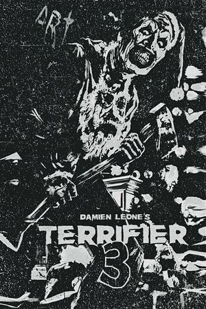 Terrifier 3's poster