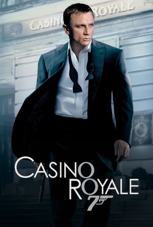 Casino Royale's poster