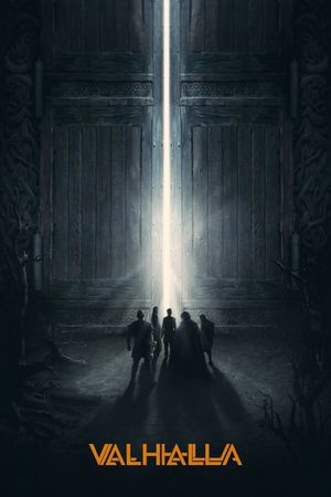 Valhalla: The Legend of Thor's poster