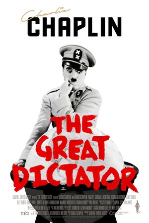 The Great Dictator's poster