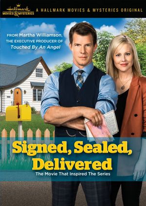 Signed, Sealed, Delivered's poster