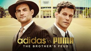 Adidas Vs. Puma: The Brother's Feud's poster