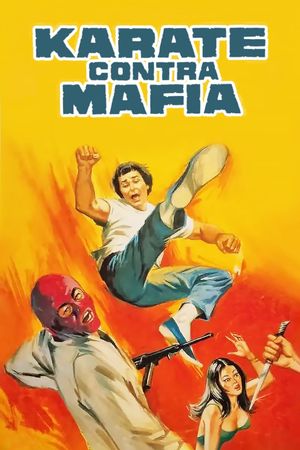 Kárate contra mafia's poster