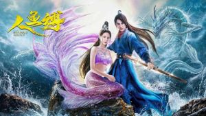 Mermaid Bound's poster