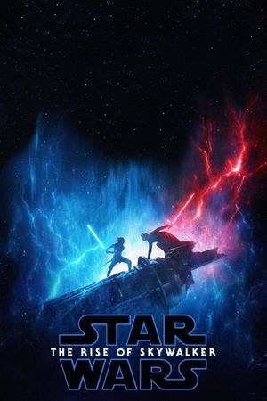 Star Wars: Episode IX - The Rise of Skywalker's poster