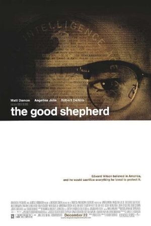 The Good Shepherd's poster