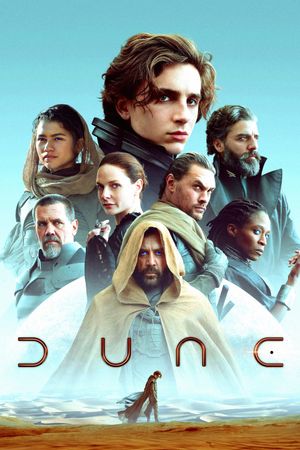 Dune: Part One's poster