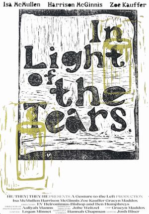 In Light of the Tears's poster