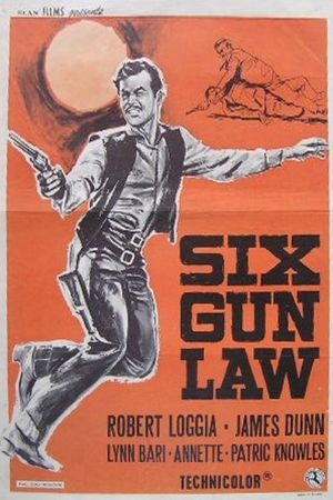 Elfego Baca: Six Gun Law's poster