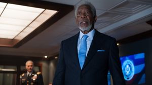 London Has Fallen's poster