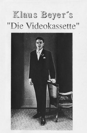 Klaus Beyer's "Die Videokassette"'s poster