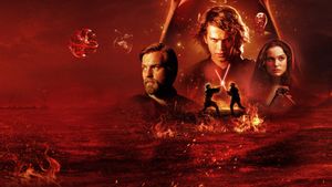 Star Wars: Episode III - Revenge of the Sith's poster