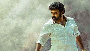 Veera Simha Reddy's poster