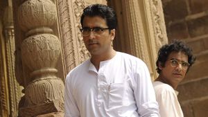 Har Har Byomkesh's poster