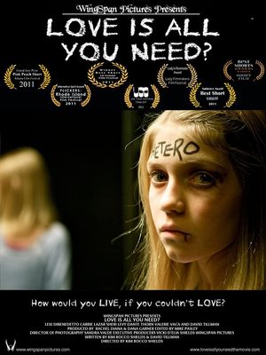 Love Is All You Need?'s poster