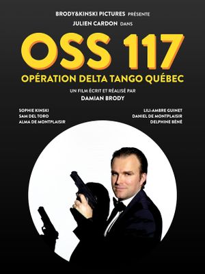 OSS 117 : Opération DTQ's poster