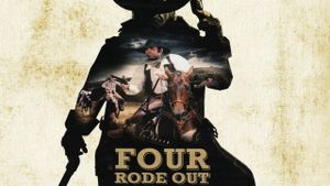 Four Rode Out's poster