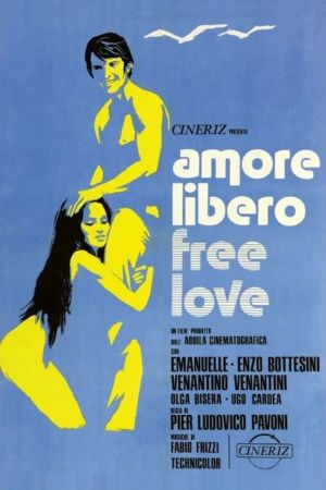 Amore libero - Free Love's poster
