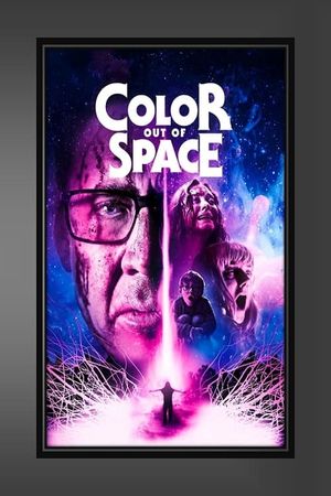 Color Out of Space's poster