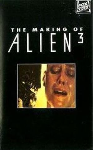The Making of 'Alien³''s poster
