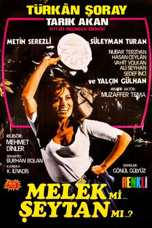 Asrin Kadini: Melek Mi Seytan Mi's poster