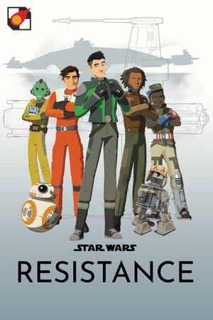 Resist's poster