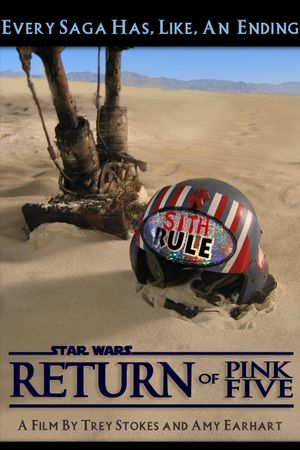 Return of Pink Five's poster