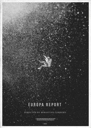 Europa Report's poster