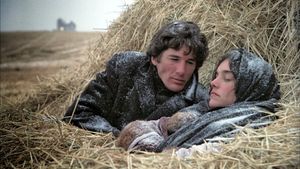 Days of Heaven's poster