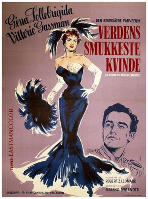 Beautiful But Dangerous's poster