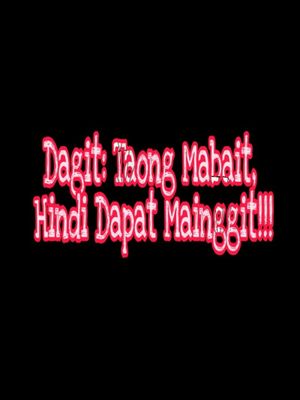 Dagit's poster