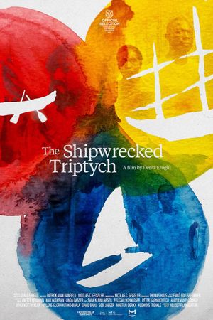 The Shipwrecked Triptych's poster