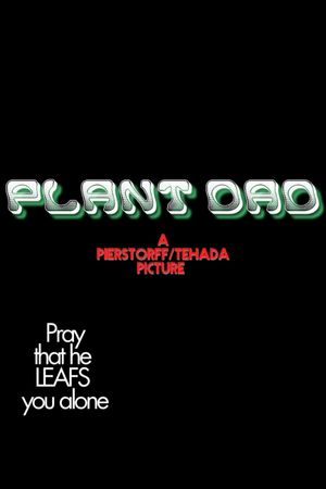 Plant Dad's poster