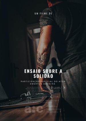 Essay About Loneliness's poster