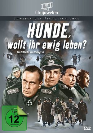 Stalingrad: Dogs, Do You Want to Live Forever?'s poster
