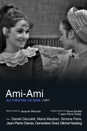Ami-Ami's poster