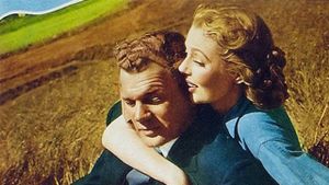 The Farmer's Daughter's poster